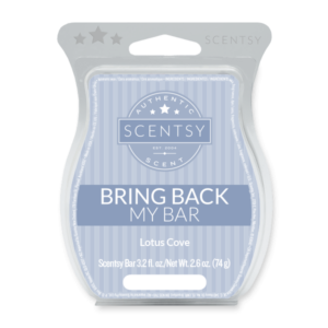 Lotus Cove Scentsy Bar