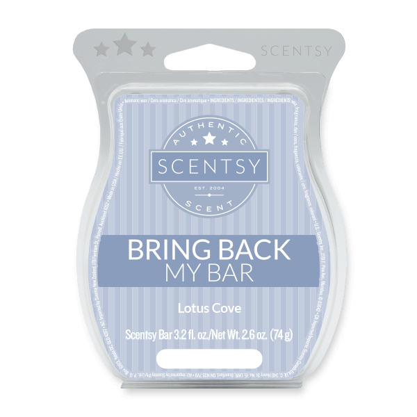 Lotus Cove Scentsy Bar