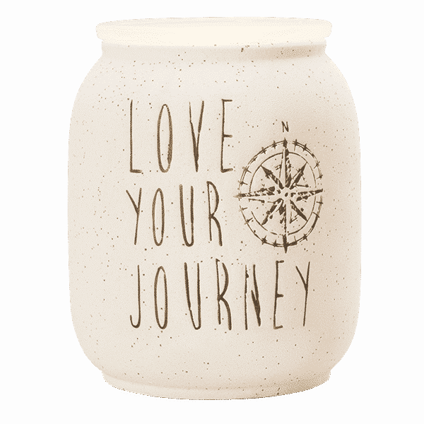Love Your Journey Scentsy Warmer Love your Journey Scentsy Warmer