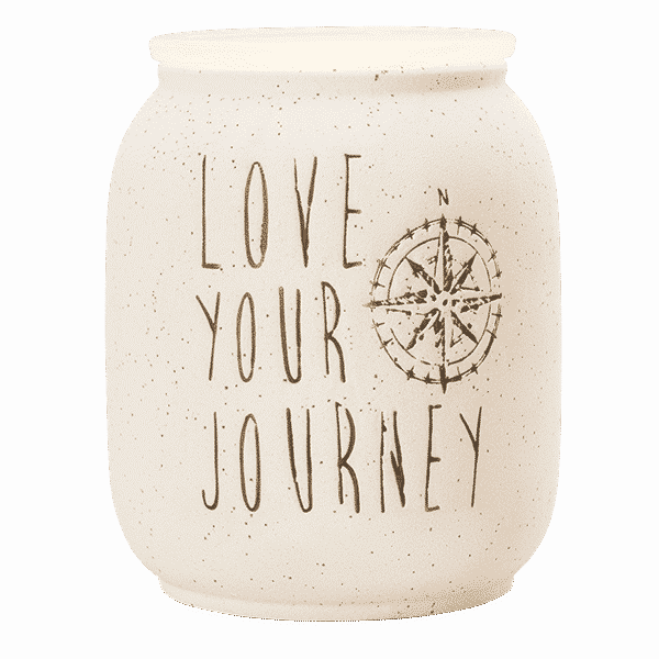 Love your Journey Scentsy Warmer