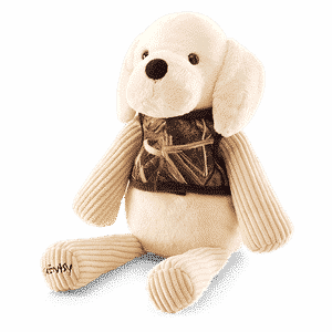 LUKE THE LAB SCENTSY BUDDY