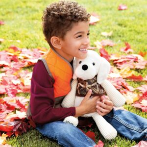 LUKE THE LABRADOR SCENTSY BUDDY1