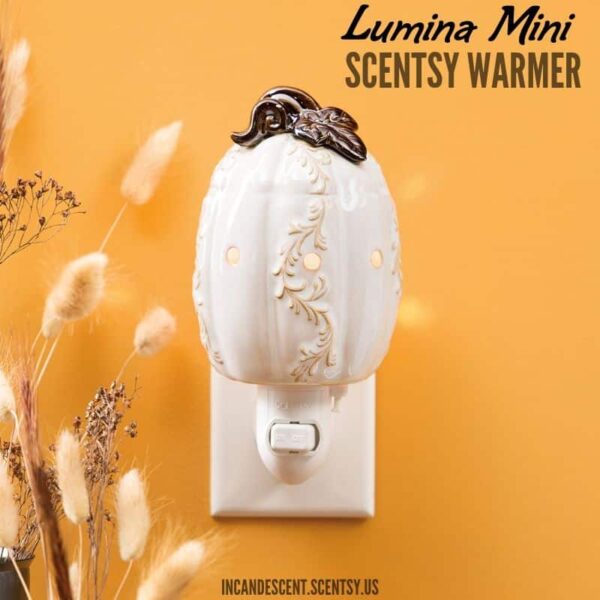 LUMINA MINI SCENTSY WARMER