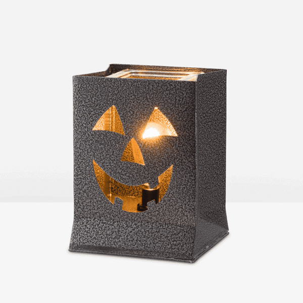 LUMINARY JACK SCENTSY WARMER GLOW