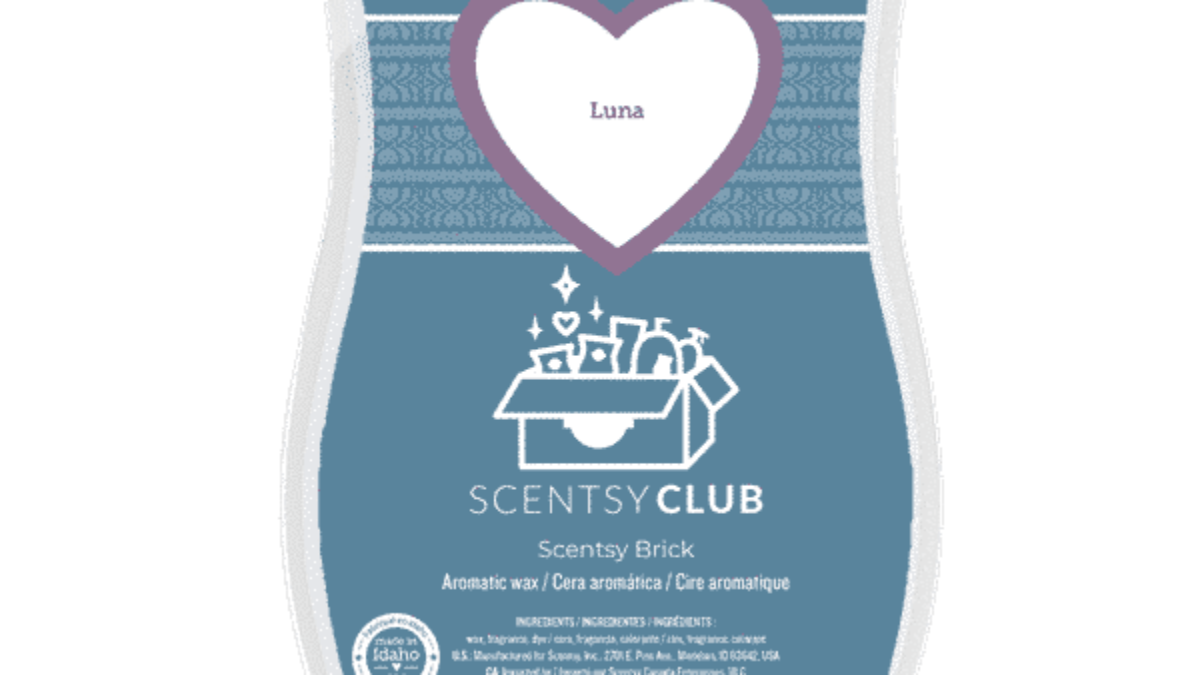 Scentsy Bar „Luna“ 