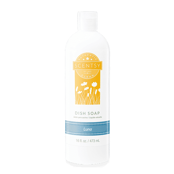 Luna Scentsy Kitchen Dish Soap