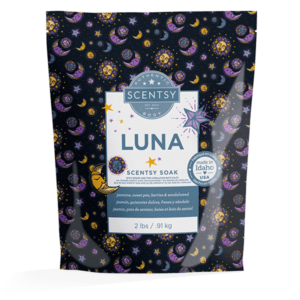 LUNA SCENTSY SOAK