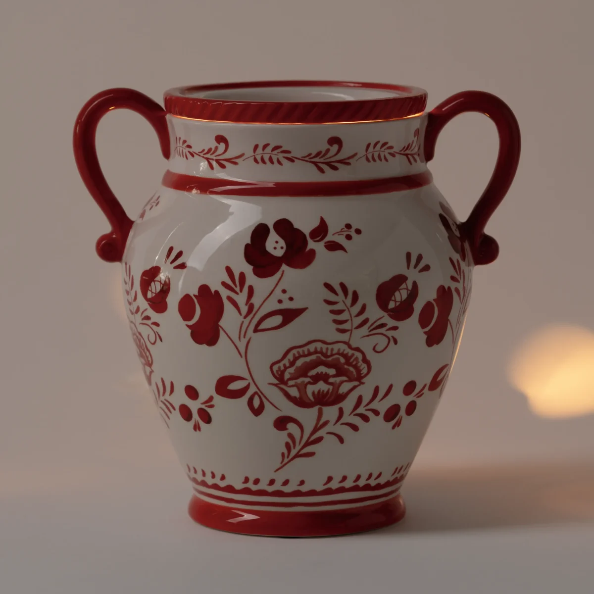 La Vita Rosa Warmer- Dark Room La Vita Rosa Scentsy Warmer- July 2026 Italian Summer