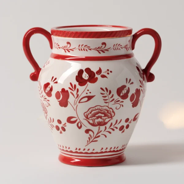 La Vita Rosa Warmer-Lit La Vita Rosa Scentsy Warmer- July 2026 Italian Summer