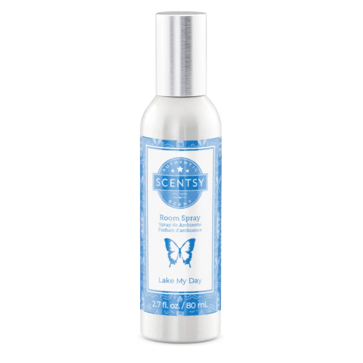 Lake My Day Scentsy Room Spray