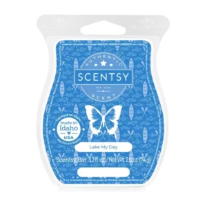 Lake my Day Scentsy Bar