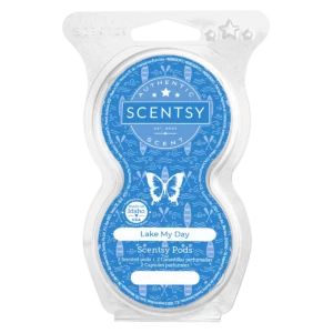 Lake My Day Scentsy Pods