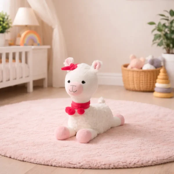 Lalita the Llama Scentsy Buddy