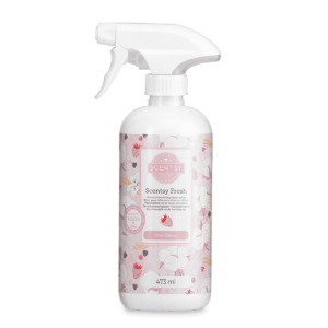 Pink Cotton Scentsy Fresh
