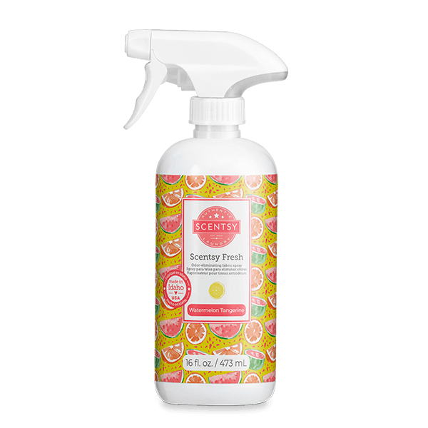 Laundry ScentsyFresh WatermelonTangerine ISO R13MX SS22 PWS 1