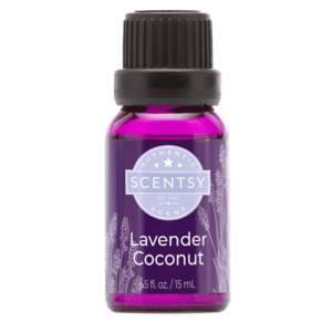 Lavender Coconut Scentsy Oil