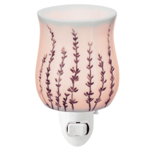 Lavender Love Mini Scentsy Warmer 1