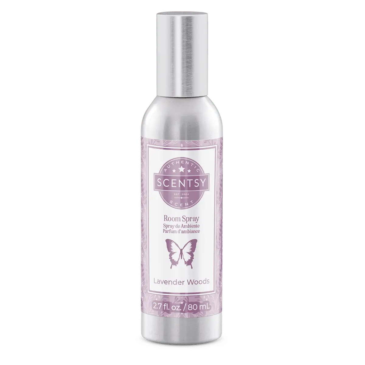 Lavender Woods Scentsy Room Spray