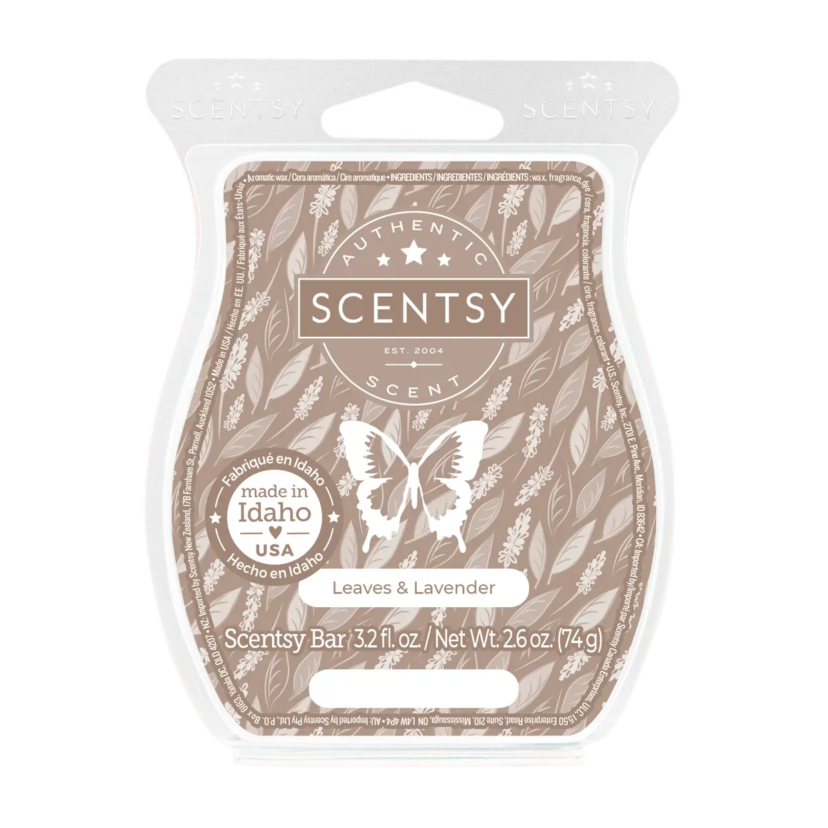 Scentsy Fall 2024 10 New Release Bar Fragrances