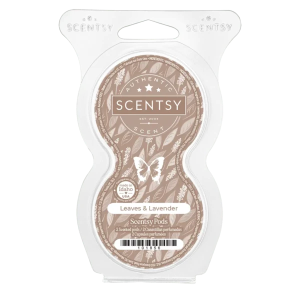Leaves & Lavender Scentsy Pods