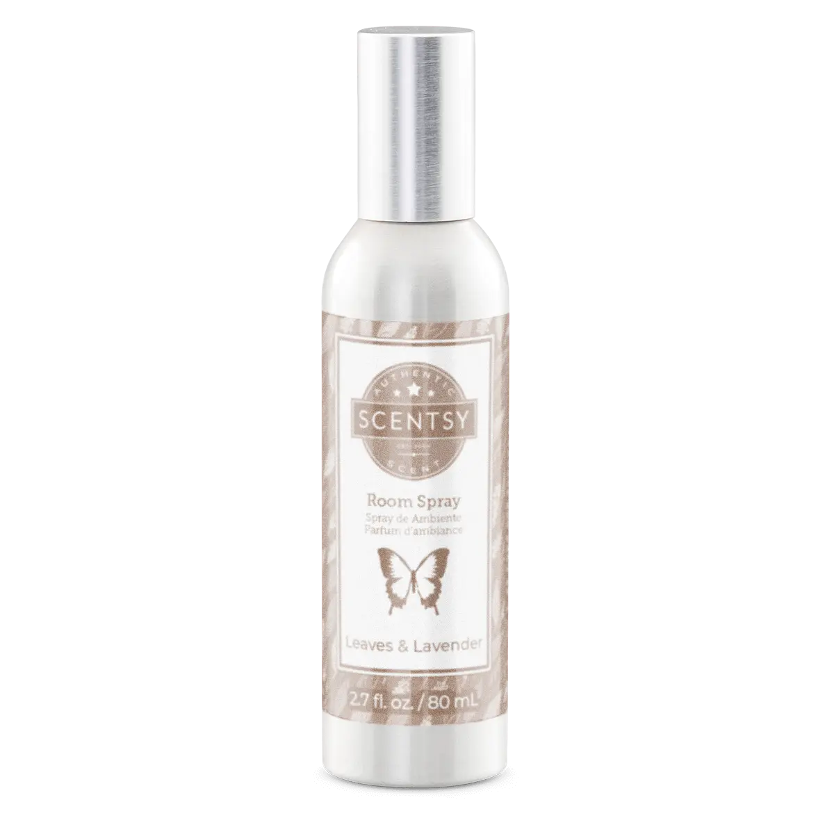 Leaves & Lavender Scentsy Room Spray