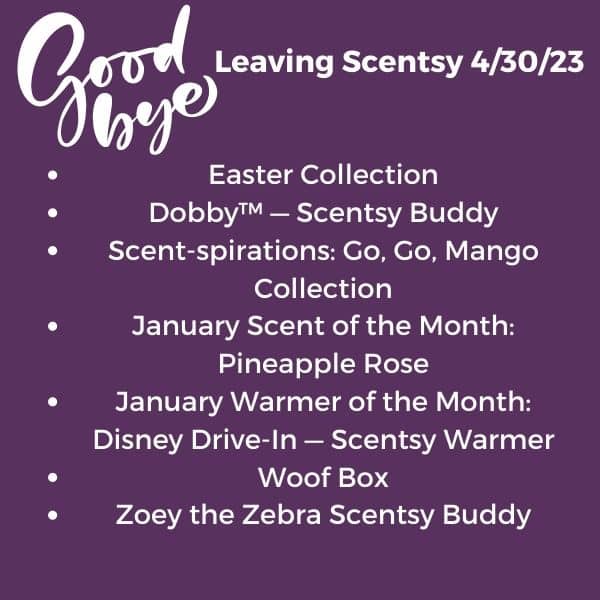 Leaving Scentsy 13122 1