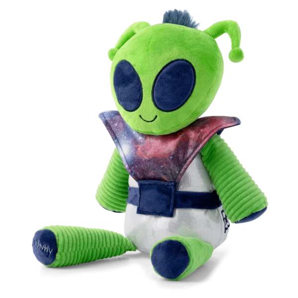 Alazar the Alien Scentsy Buddy