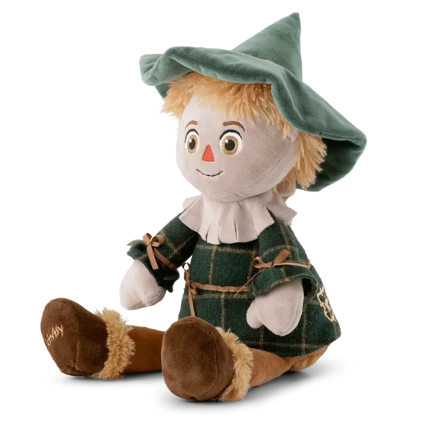 Strawford the Scarecrow Scentsy Buddy