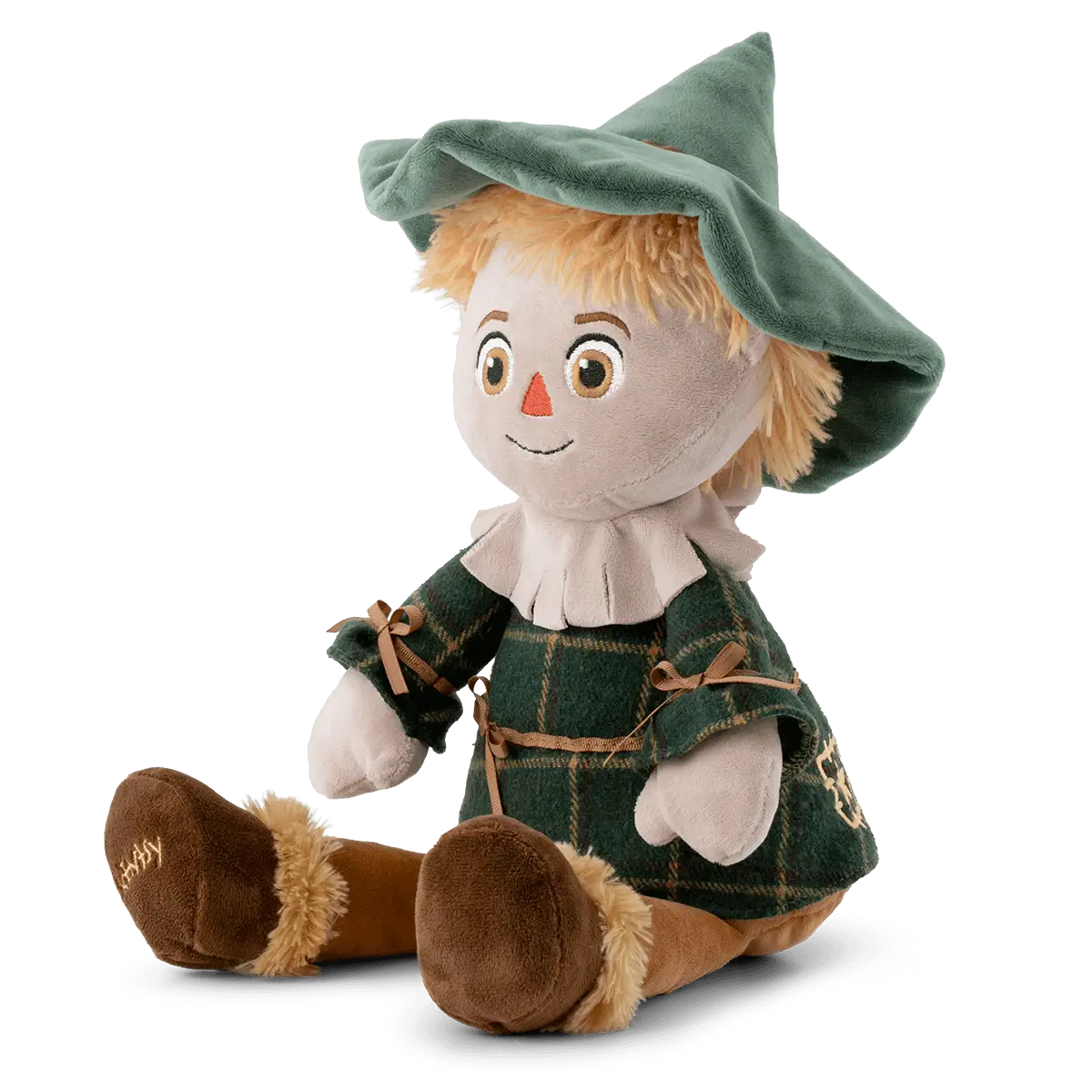 Strawford the Scarecrow Scentsy Buddy