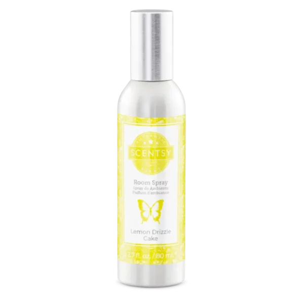 Lemon Drizzle Cake Scentsy Room Spray