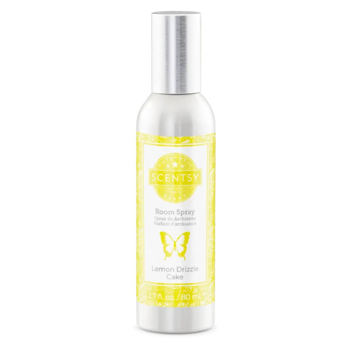 Lemon Drizzle Cake Scentsy Room Spray