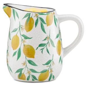Lemon Grove Pitcher Scentsy Warmer
