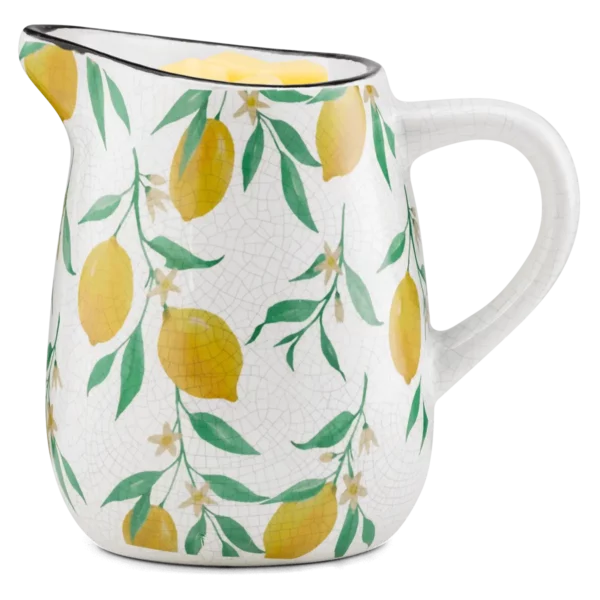 Lemon Grove Pitcher Scentsy Warmer