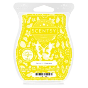 Lemon Heaven Scentsy Bar