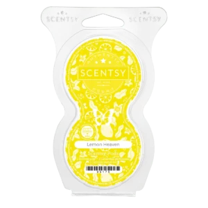 Lemon Heaven Scentsy Pods