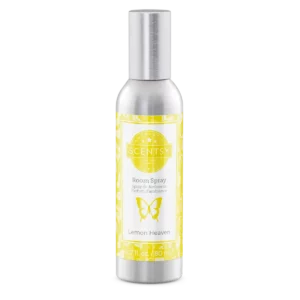 Lemon Heaven Scentsy Room Spray