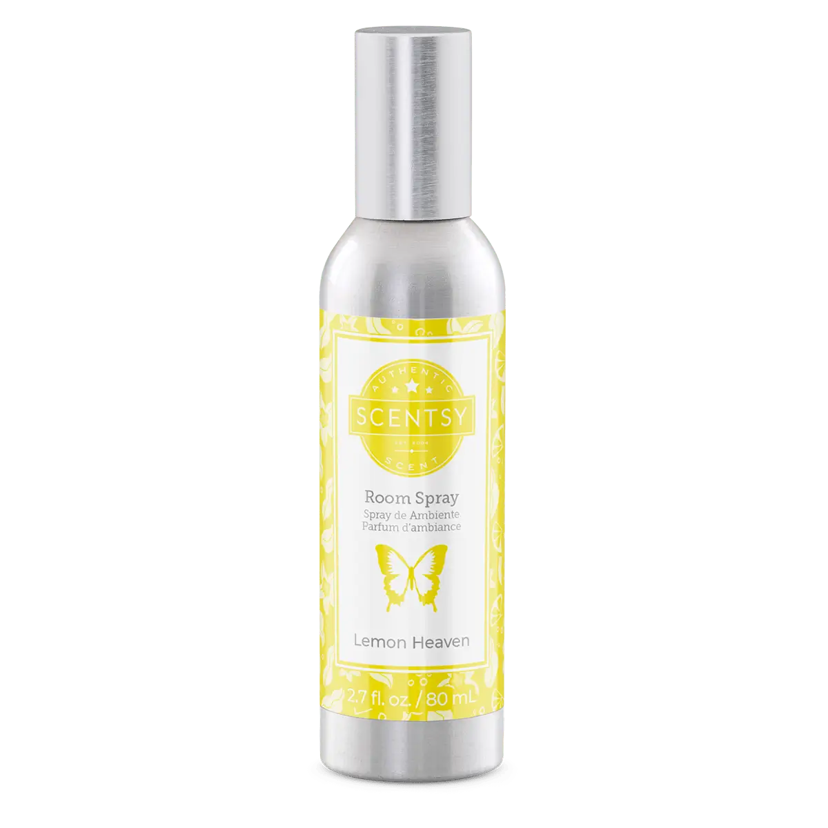 Lemon Heaven Scentsy Room Spray
