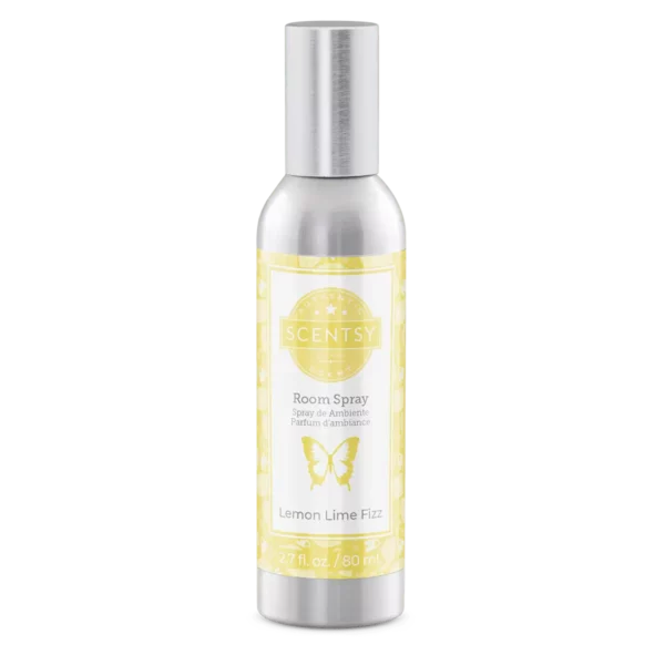 Lemon Lime Fizz Scentsy Room Spray