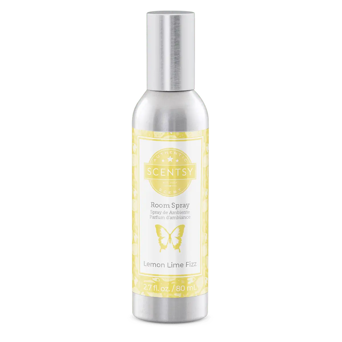Lemon Lime Fizz Scentsy Room Spray