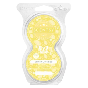 Lemon Lime Fizz Scentsy Pods