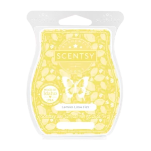 Lemon Lime Fizz Scentsy Bar