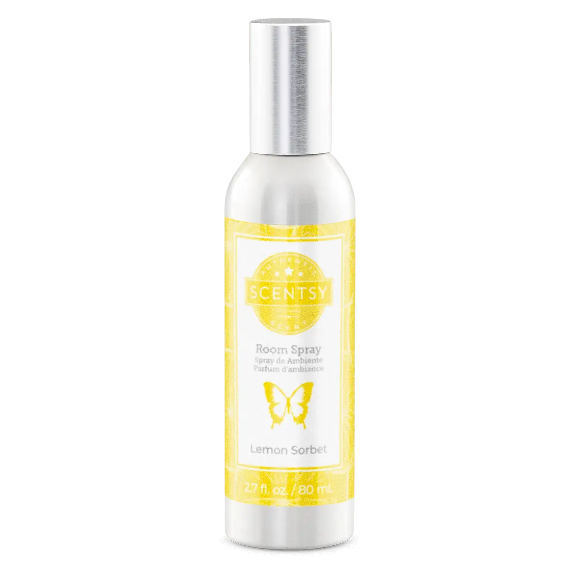 Lemon Sorbet Scentsy Room Spray