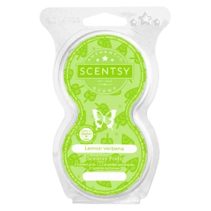 Lemon Verbena Scentsy Pods