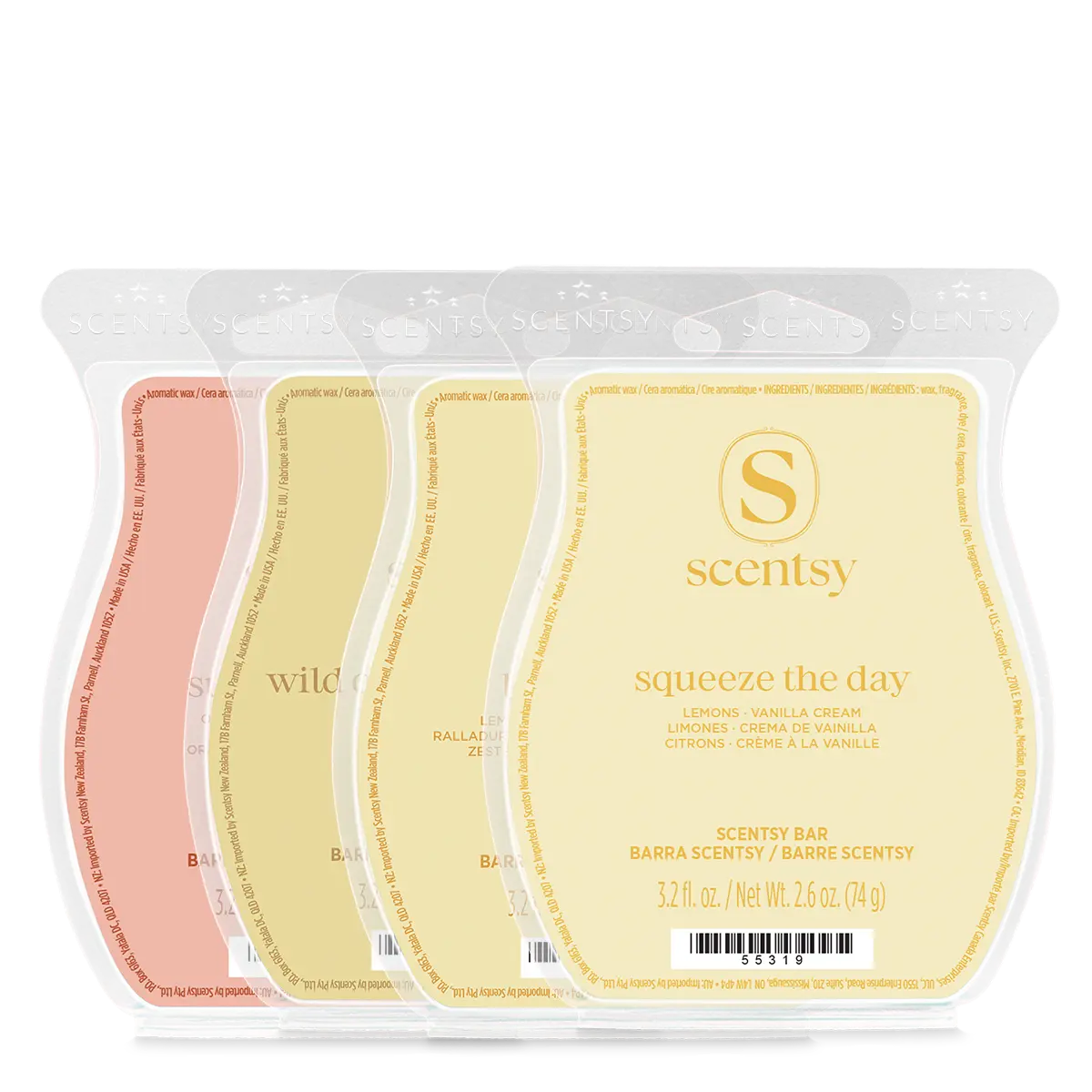 Lemonadestand4Barbundleisopwsr1_Highres Lemonade Stand Scentsy 4 Bar Bundle