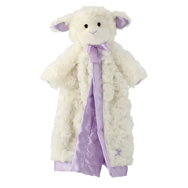 Lenny the Lamb Scentsy Blankie Buddy