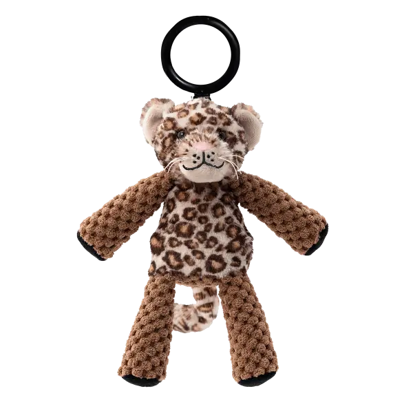 Leoni The Leopard Scentsy Buddy Clip