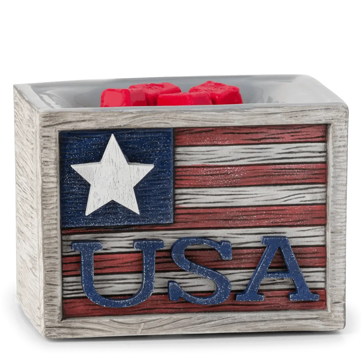 Scentsy June 2024 Warmer of the Month - Let Freedom Ring USA + Jammin' Jubilee