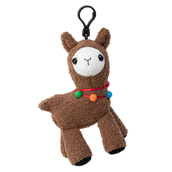 Lhana The Lhama Scentsy Buddy Clip 1 1