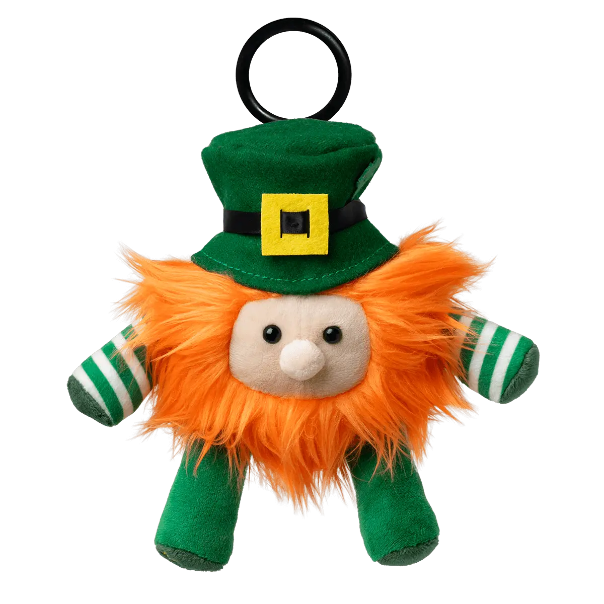 Liam the Leprechaun Scentsy Buddy Clip | St. Patrick's Day
