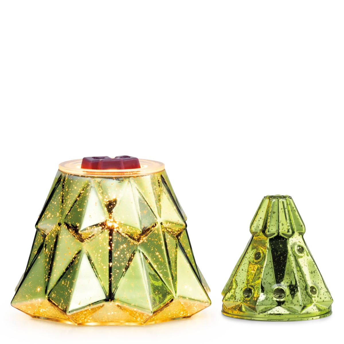 Light up the Season Christmas Tree Scentsy Warmer | November 2025